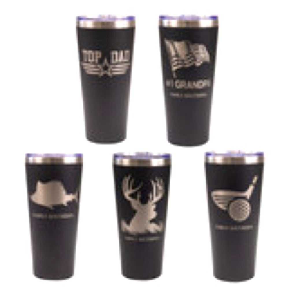 Large Men Simply Southern Tumbler